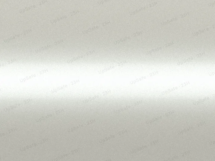 Цвет Pearl White, код 23H, Z7T: спектральный рендер покрытия