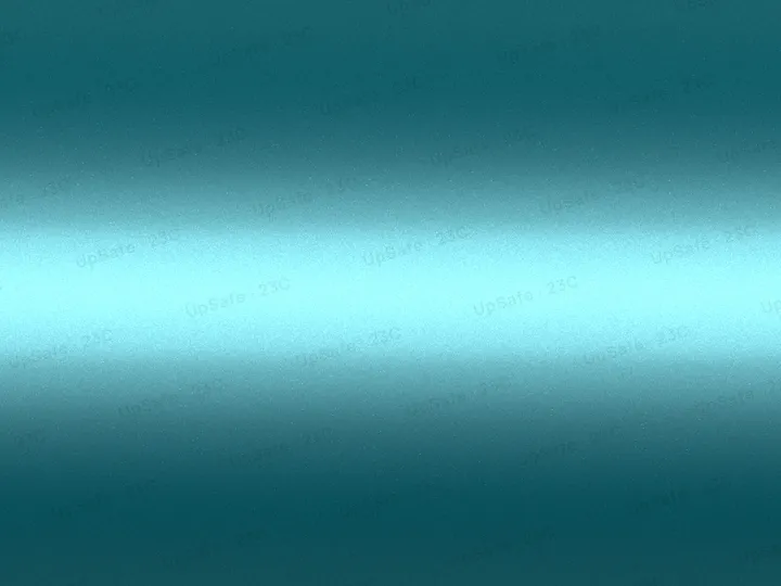 Цвет Crystal Blue, код 23C: спектральный рендер покрытия
