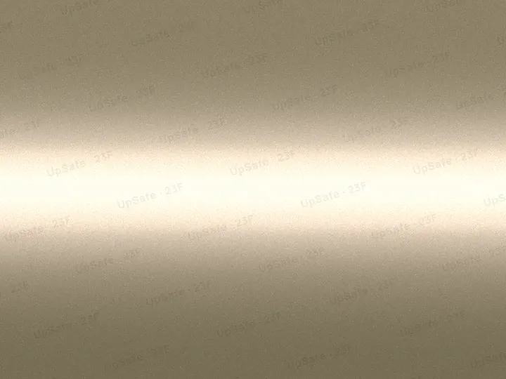 Цвет Galaxy Gold, код 23F: спектральный рендер покрытия