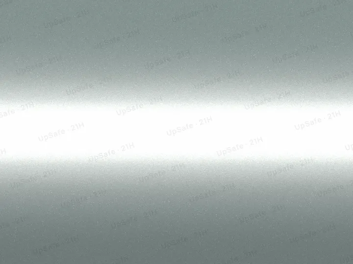 Цвет Silver, код 21H, YN: спектральный рендер покрытия