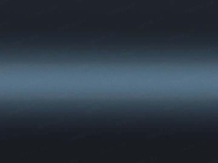 Цвет Galaxy Blue, код 21S, LD: спектральный рендер покрытия