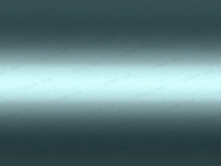 Цвет Glacier Blue, код 24B: спектральный рендер покрытия