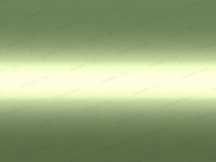 Цвет Racing Green, код 24C: спектральный рендер покрытия