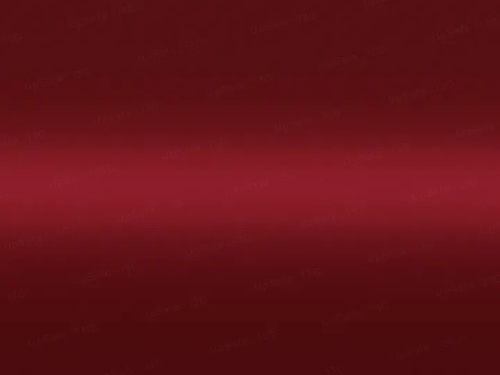 Цвет Red, код 13G: спектральный рендер покрытия