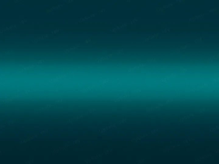 Цвет Teal Green, код 18V: спектральный рендер покрытия