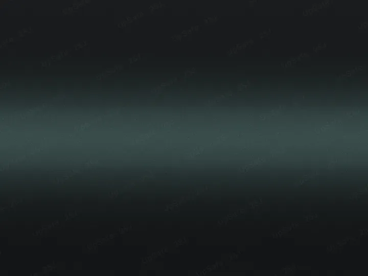 Цвет Dk. Satin Green, код 25J, FU: спектральный рендер покрытия