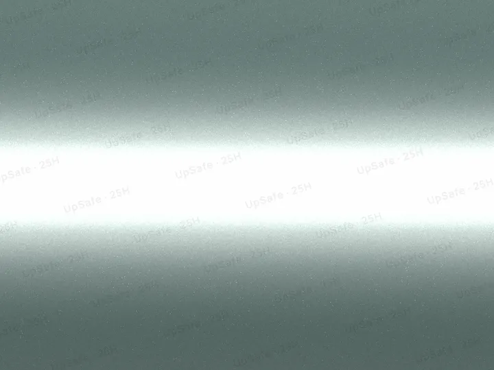 Цвет Silver Contrail, код 25H, 6QTCWWA: спектральный рендер покрытия