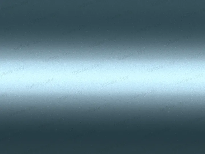 Цвет Misty Blue, код 26V: спектральный рендер покрытия