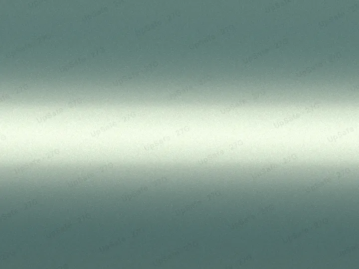 Цвет Mint Green, код 27G, ZJ9: спектральный рендер покрытия