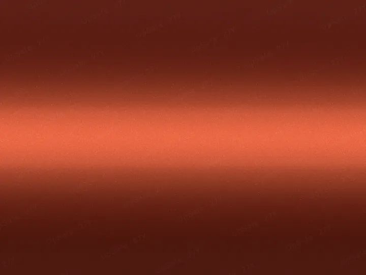 Цвет Passion Orange, код 27Y: спектральный рендер покрытия