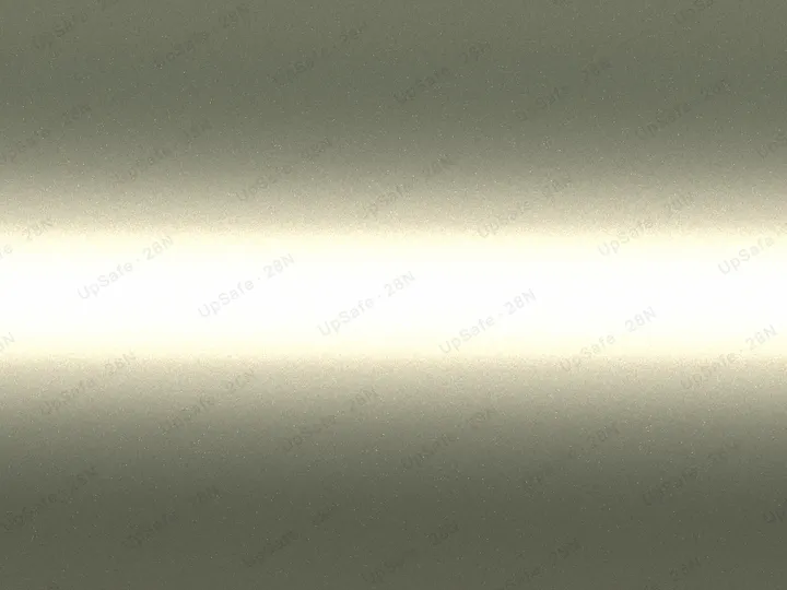 Цвет Gloaming Silver, код 28N, 37Y: спектральный рендер покрытия