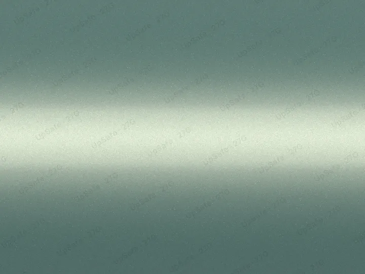 Цвет Mint Green, код 27G: спектральный рендер покрытия