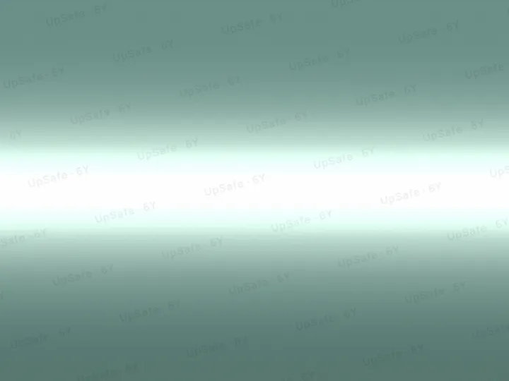 Цвет Misty Green, код 6Y: спектральный рендер покрытия