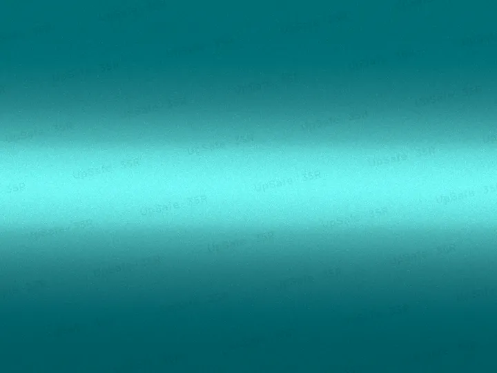 Цвет Lagoon Turquoise, код 35R, ZEC: спектральный рендер покрытия