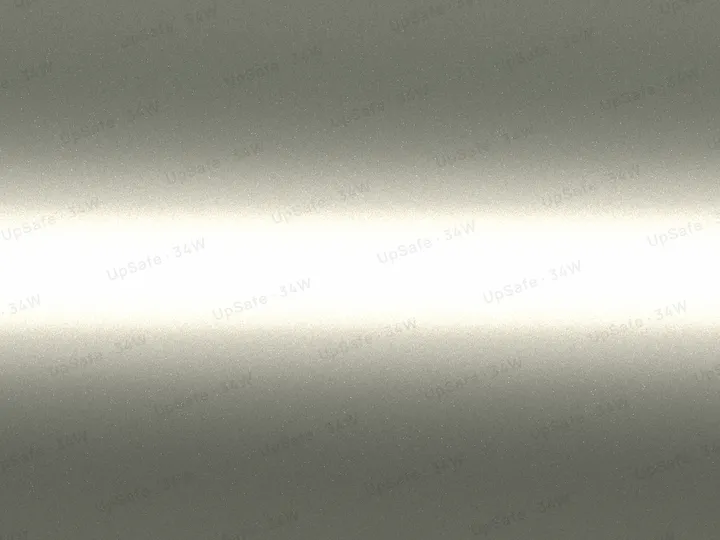 Цвет Sparkle Beige, код 34W, SB: спектральный рендер покрытия