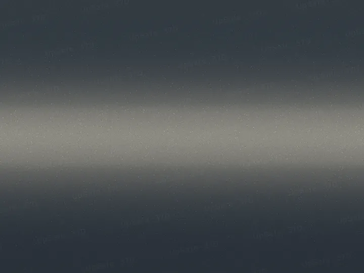 Цвет Comet Gray, код 37D, JF: спектральный рендер покрытия