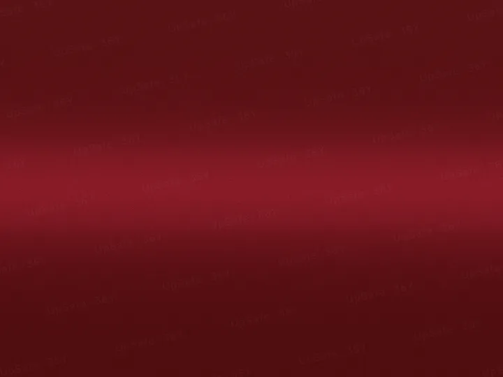 Цвет Sangria Red, код 36Y, JV: спектральный рендер покрытия