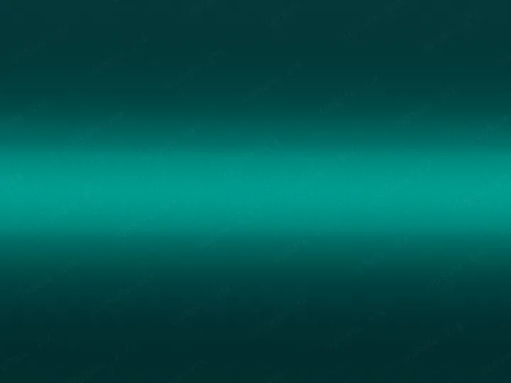 Цвет Pacific Green, код 21X: спектральный рендер покрытия
