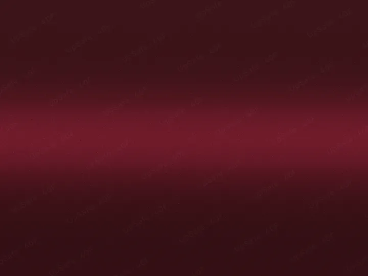 Цвет Burgundy Red, код 40F: спектральный рендер покрытия