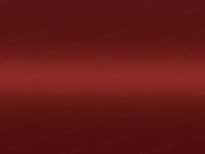 Цвет Rojo Radiante, код MAZ9783: спектральный рендер покрытия