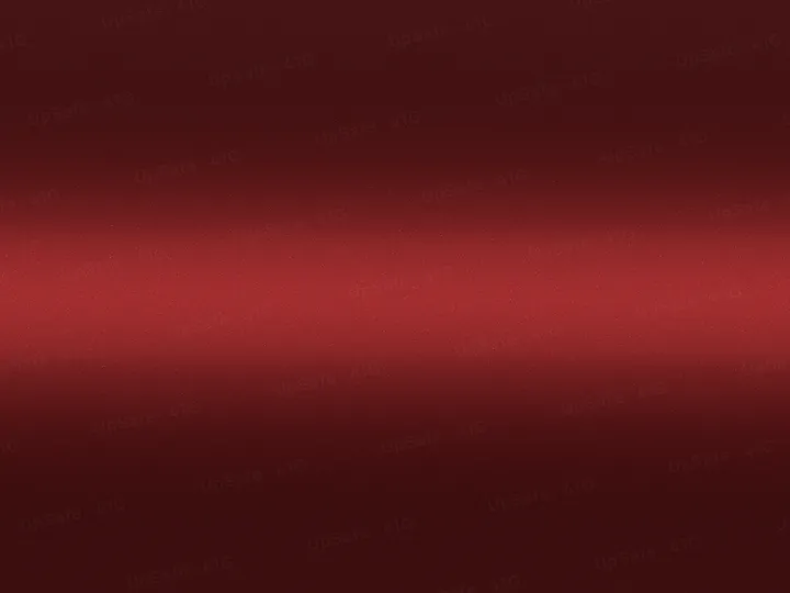 Цвет Zeal Red, код 41G: спектральный рендер покрытия