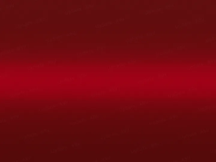 Цвет Formal Red, код A9V: спектральный рендер покрытия