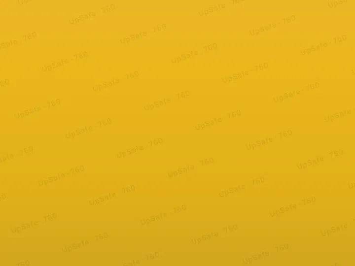 Цвет Amarillo, код 760, DB10017: спектральный рендер покрытия