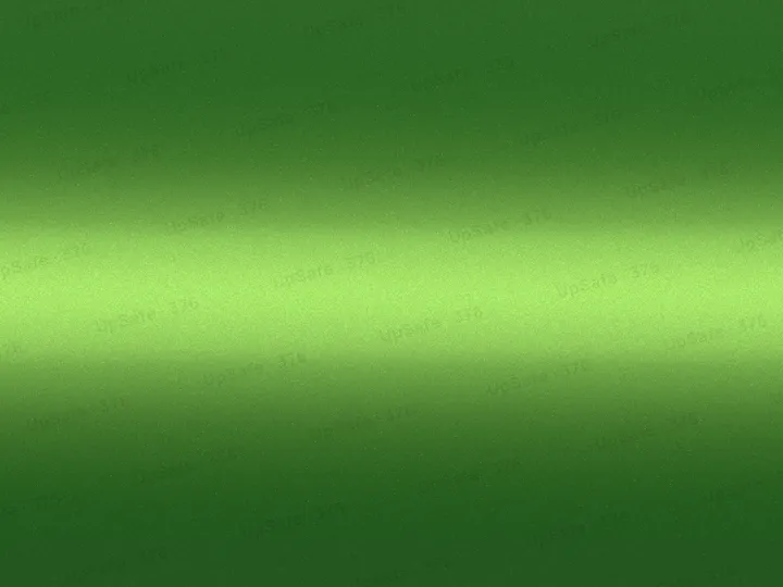 Цвет AMG Green Hell, код 376, 6376, 6-376: спектральный рендер покрытия