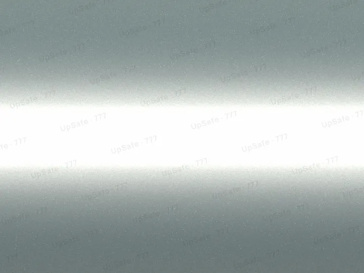 Цвет Silver Arrow, код 777, 9777, DB777, MB9-777: спектральный рендер покрытия