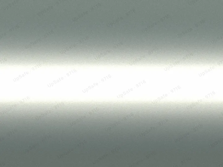 Цвет Sol.Silver(Asia, код 9716, DB9716: спектральный рендер покрытия