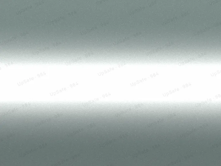 Цвет Arrowsilber 08, код 984, 9984, DB984: спектральный рендер покрытия