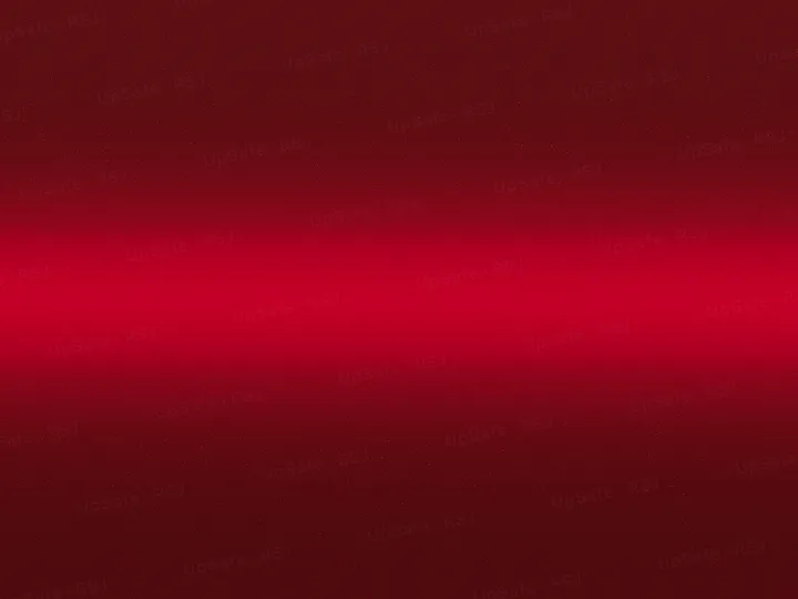 Цвет Flamme Red, код RSJ: спектральный рендер покрытия