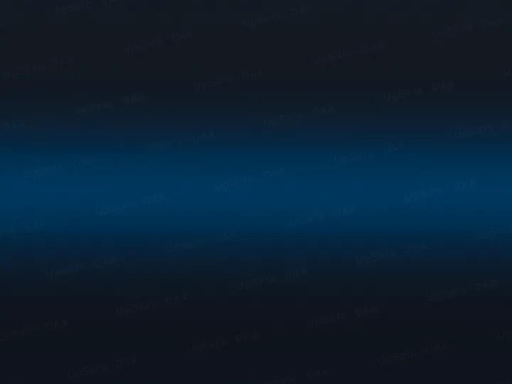 Цвет Royal Blue, код DAA: спектральный рендер покрытия