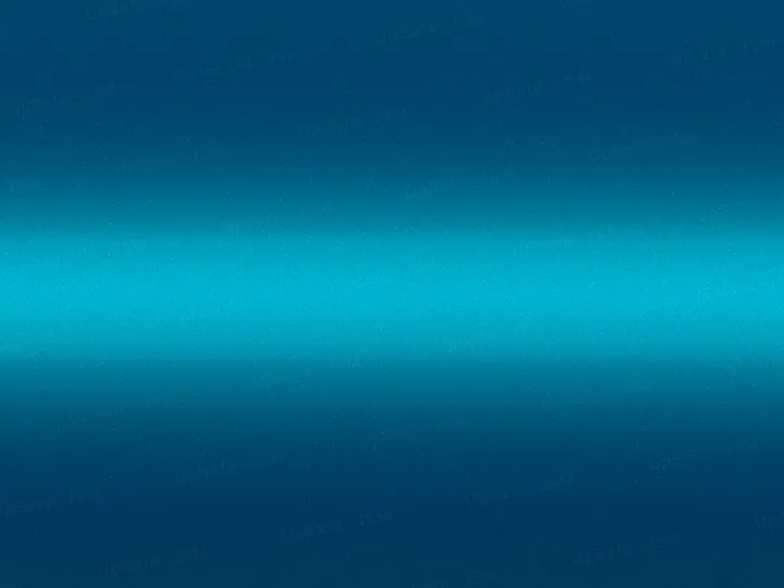 Цвет Surfing Blue, код JSM: спектральный рендер покрытия