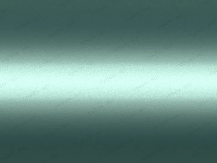 Цвет Silk Green, код 901, M901: спектральный рендер покрытия