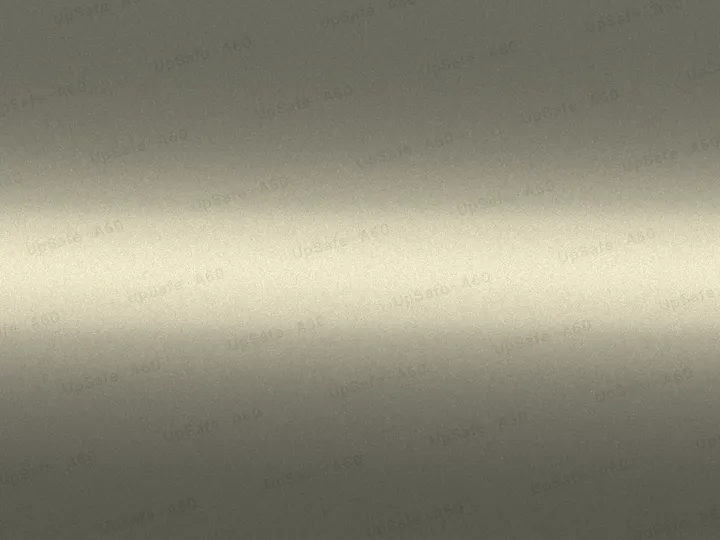 Цвет Sparkling Silver, код A60, WA60: спектральный рендер покрытия