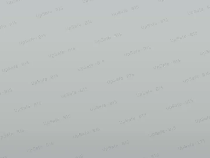 Цвет Light White, код B15, YB15: спектральный рендер покрытия