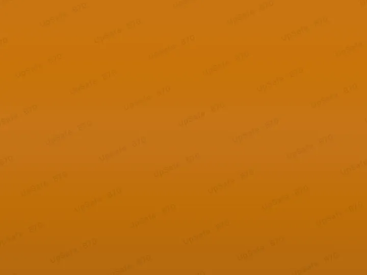 Цвет Volcanic Orange, код B70, YB70: спектральный рендер покрытия