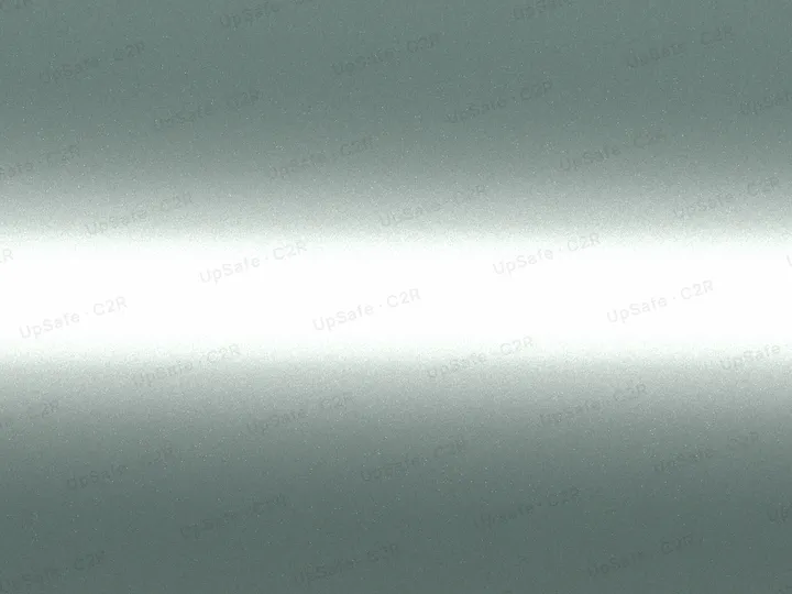 Цвет Limestone Silver, код C2R, WC2R: спектральный рендер покрытия