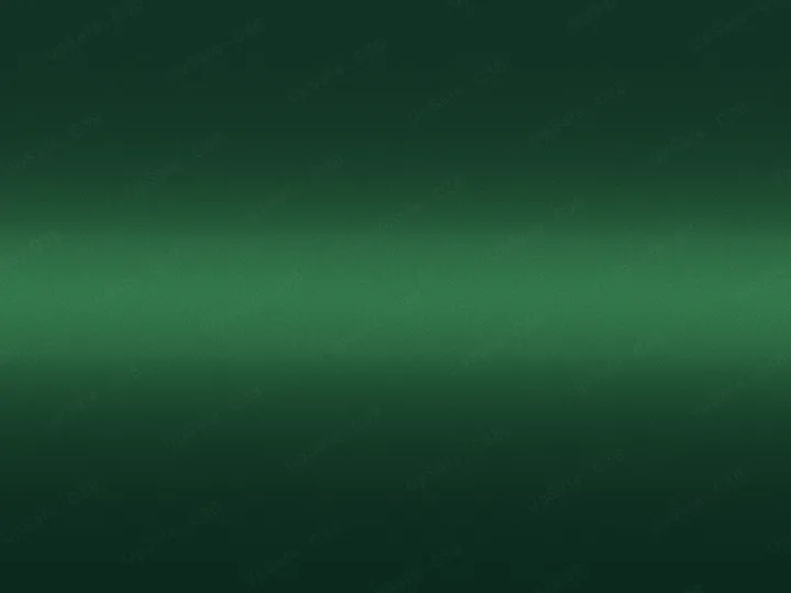 Цвет British Racing Green IV, код C3B, WC3B: спектральный рендер покрытия