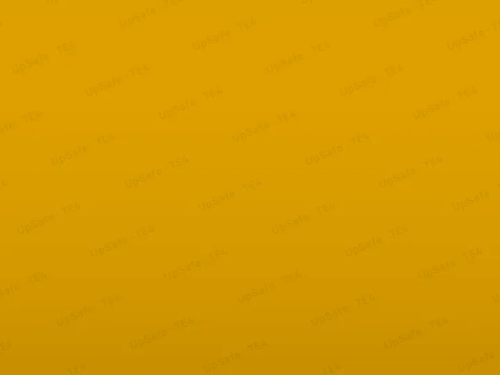 Цвет Broom Yellow, код TE4: спектральный рендер покрытия