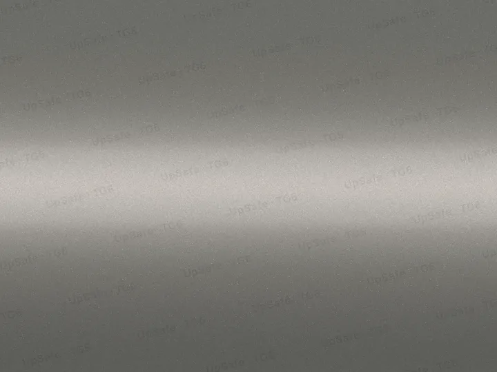 Цвет Grey Aluminum, код TG6: спектральный рендер покрытия