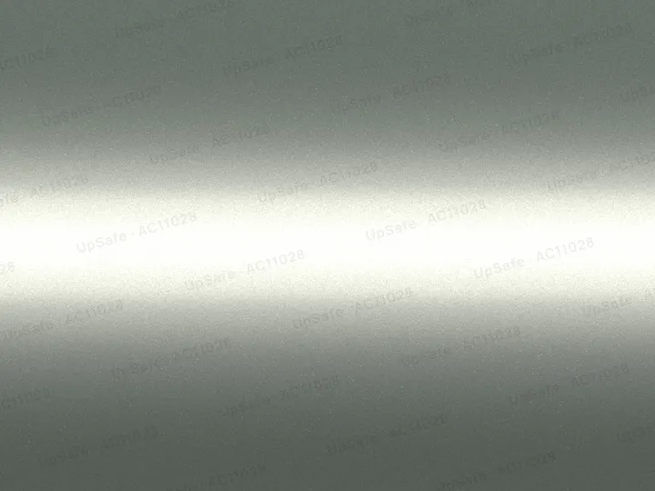 Цвет Gentile Silver, код AC11028, BG, H28: спектральный рендер покрытия