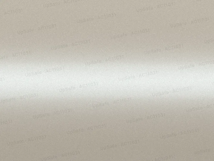 Цвет Opal White, код AC11031, N31: спектральный рендер покрытия