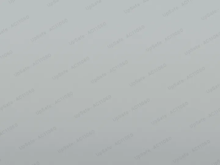 Цвет Misty White, код AC11060, W60: спектральный рендер покрытия