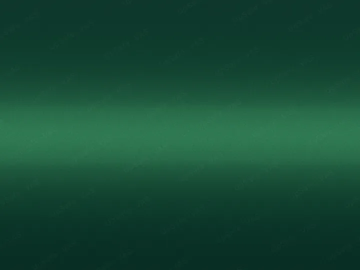 Цвет Verde Canaveral, код VAS, VR: спектральный рендер покрытия