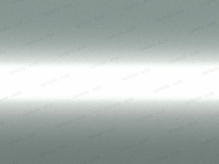 Цвет Silver, код A08, AC16008: спектральный рендер покрытия