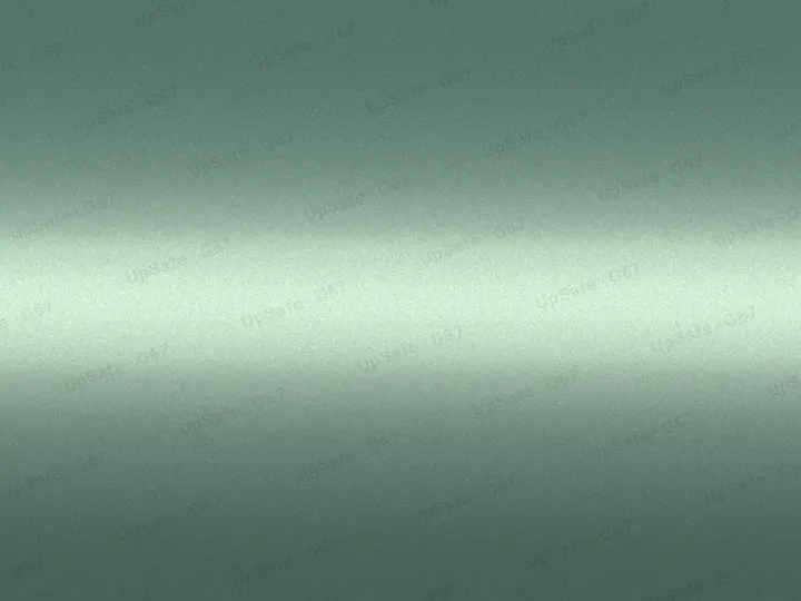Цвет Light Green, код G67: спектральный рендер покрытия