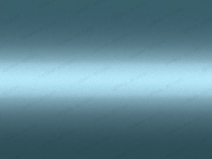 Цвет Light Blue, код AC11291, D91, YU: спектральный рендер покрытия