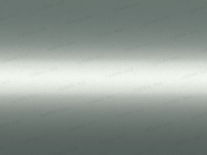 Цвет Franklin Silver, код A45, AC16045: спектральный рендер покрытия